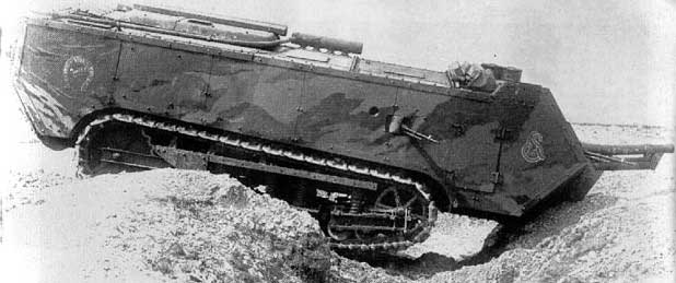modern french heavy tank