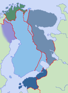 The Heimosodat (Finnish Kinship Wars)