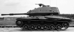 Finland's Patria M/42 Valkoinensusi tank