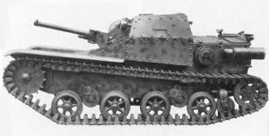 Italian Tanks of the Interwar Decades - Alternative Finland